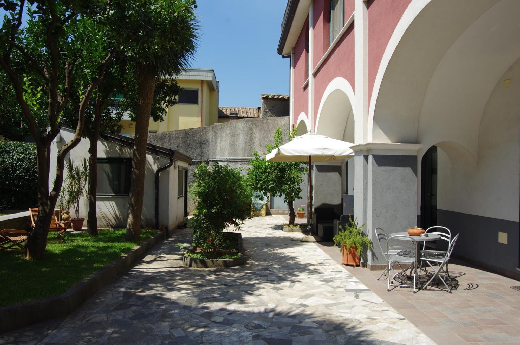 La Magnolia B&B 巴罗尼西 外观 照片