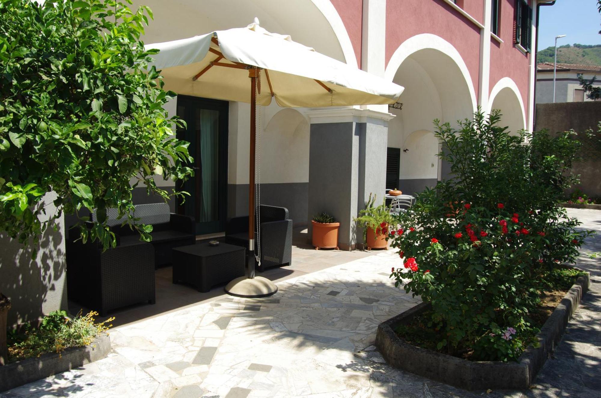 La Magnolia B&B 巴罗尼西 外观 照片