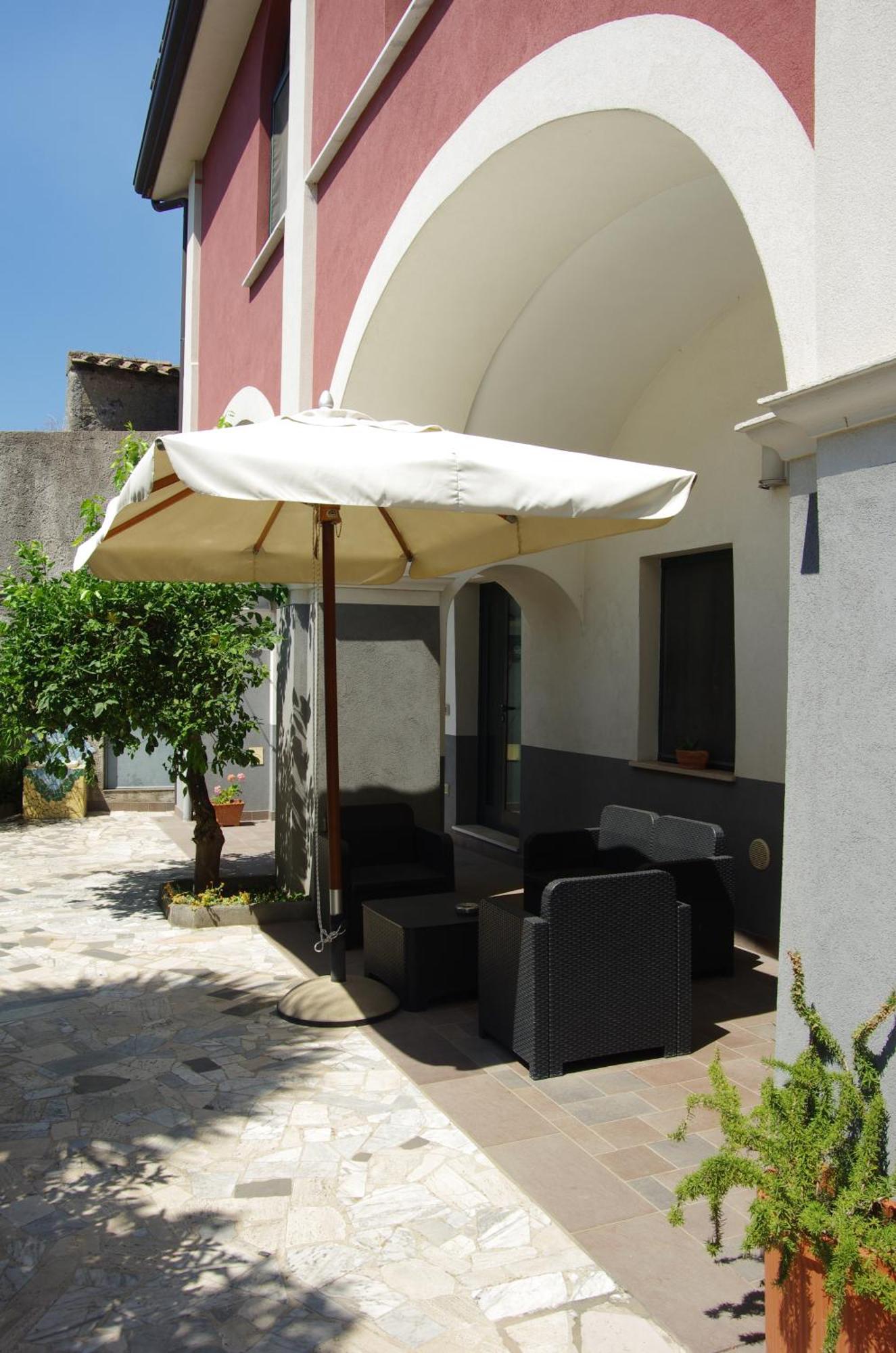 La Magnolia B&B 巴罗尼西 外观 照片
