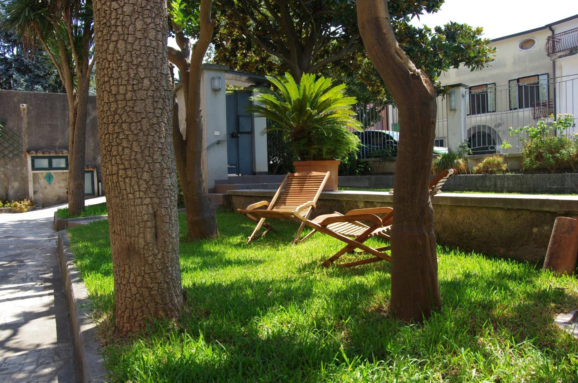 La Magnolia B&B 巴罗尼西 外观 照片