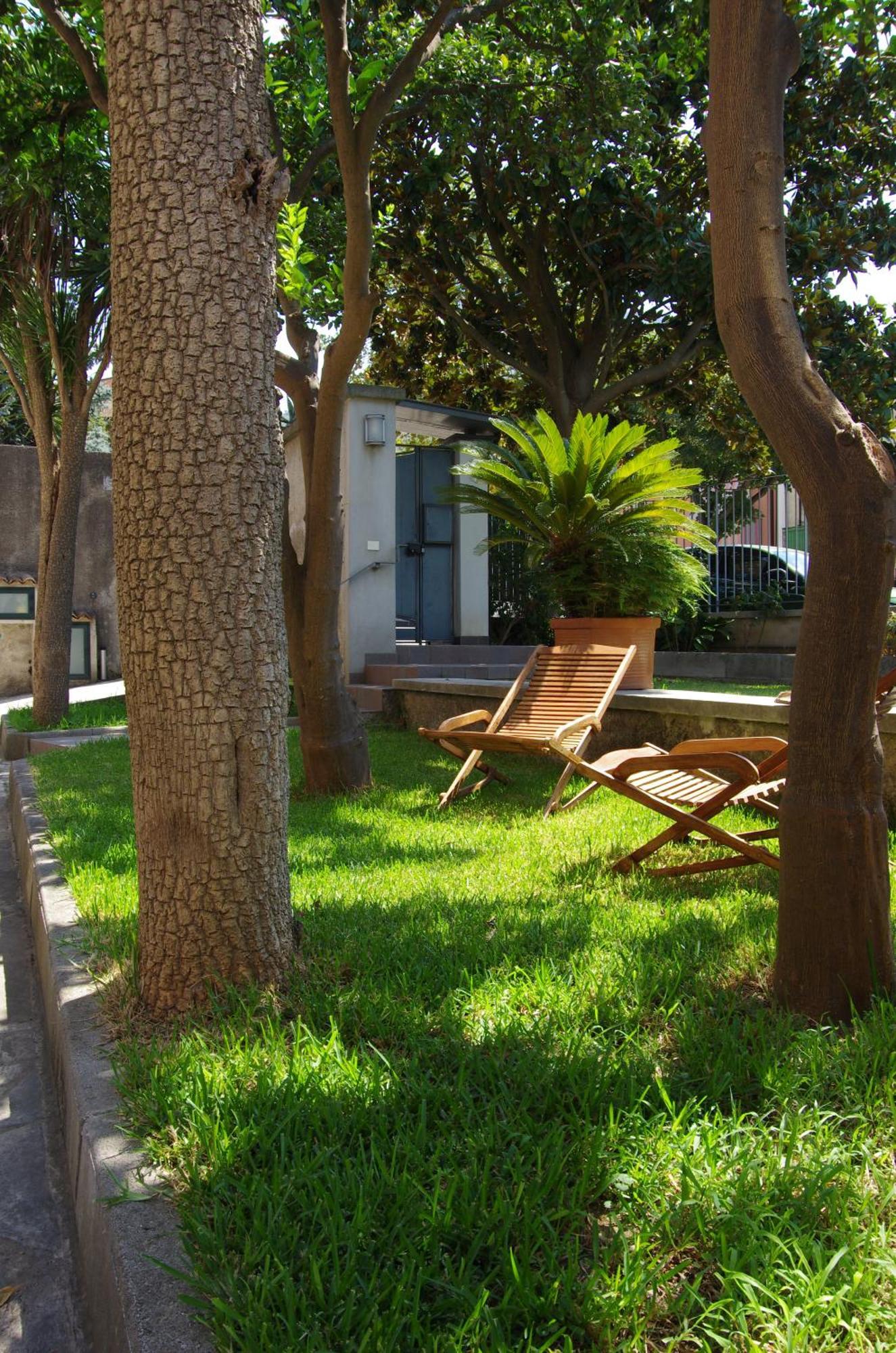 La Magnolia B&B 巴罗尼西 外观 照片