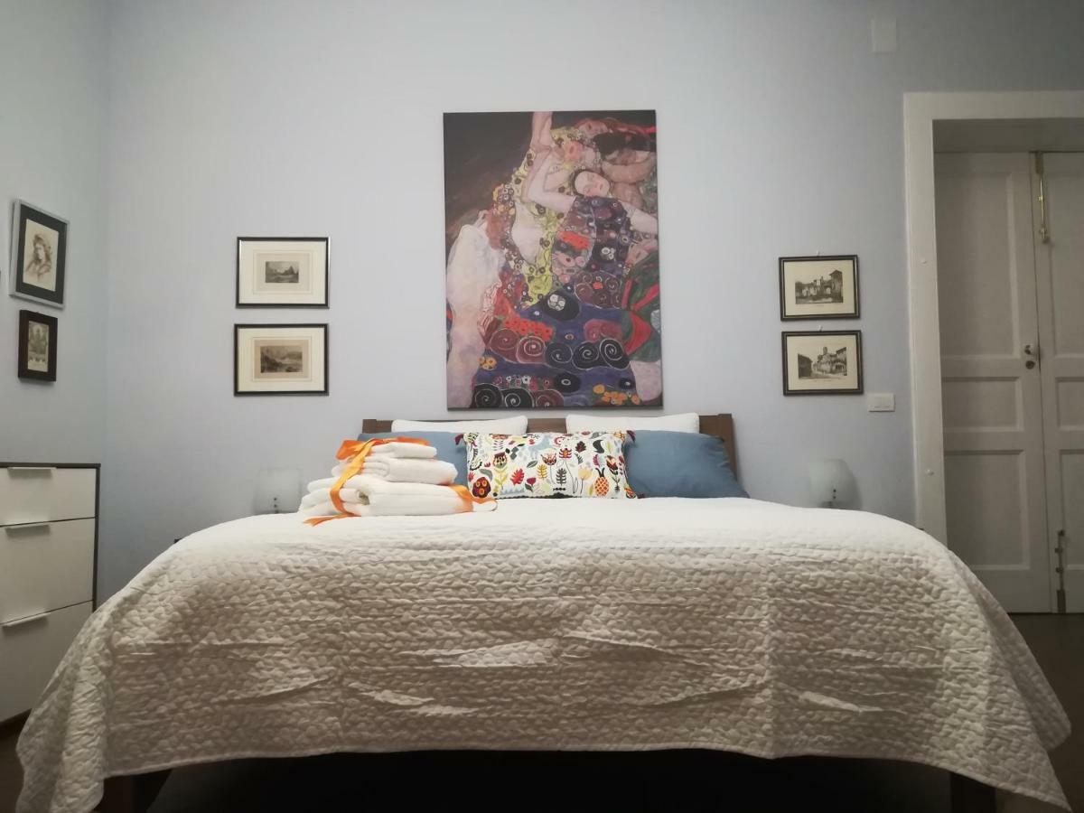La Magnolia B&B 巴罗尼西 外观 照片