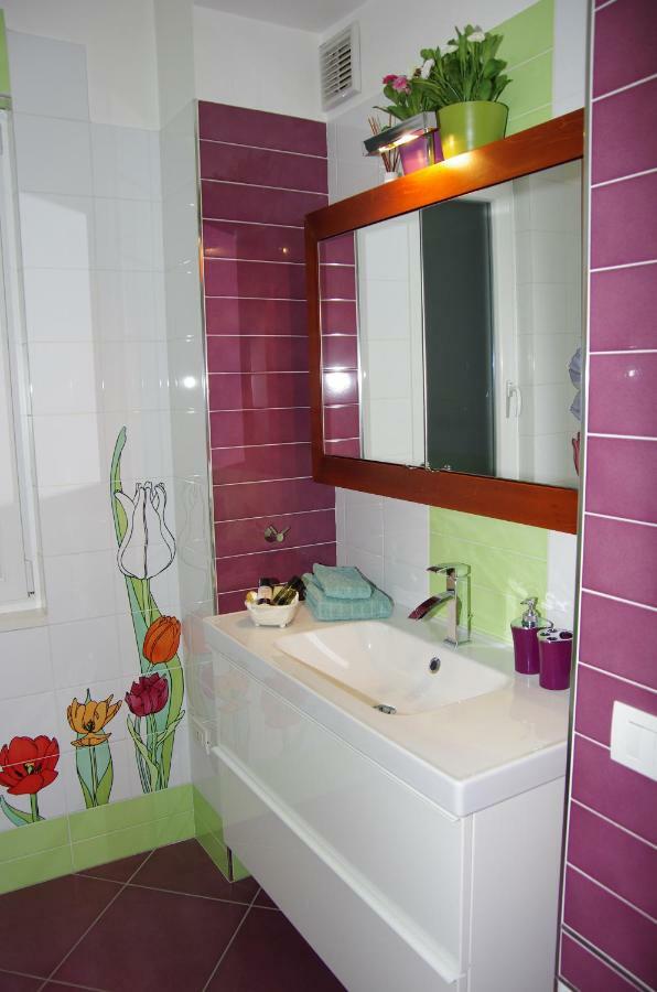 La Magnolia B&B 巴罗尼西 外观 照片