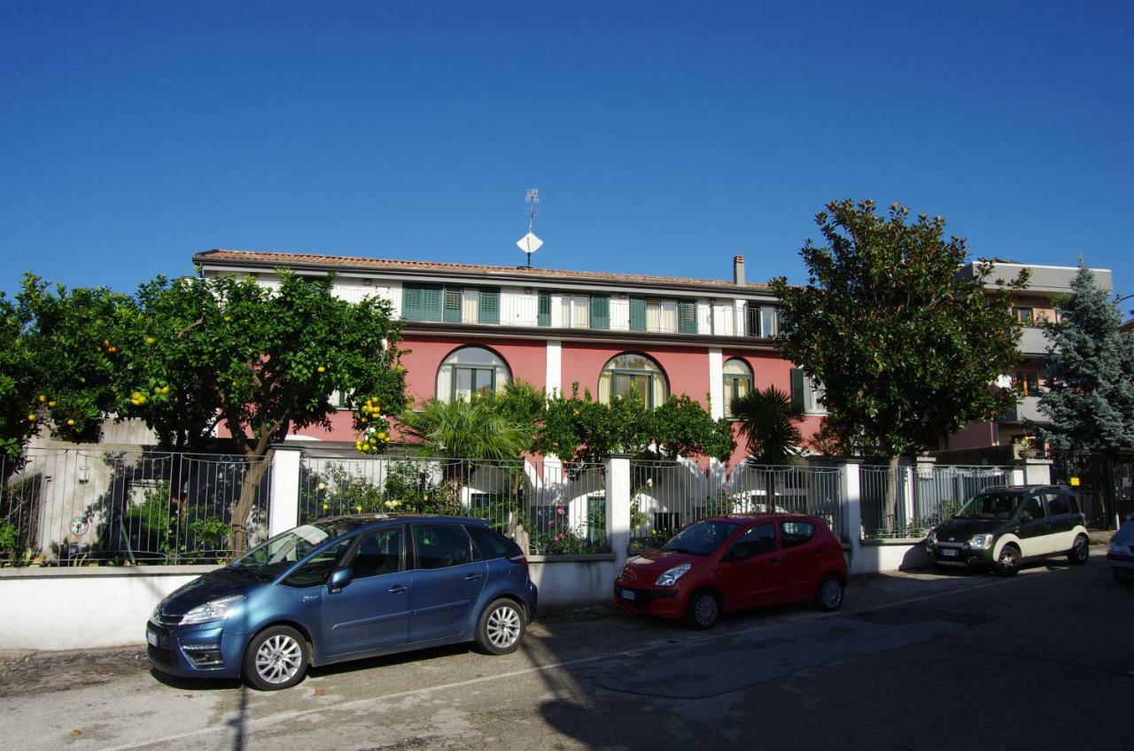 La Magnolia B&B 巴罗尼西 外观 照片