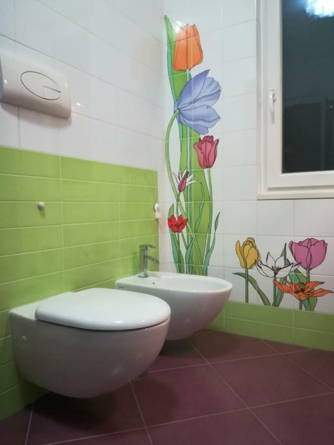 La Magnolia B&B 巴罗尼西 外观 照片