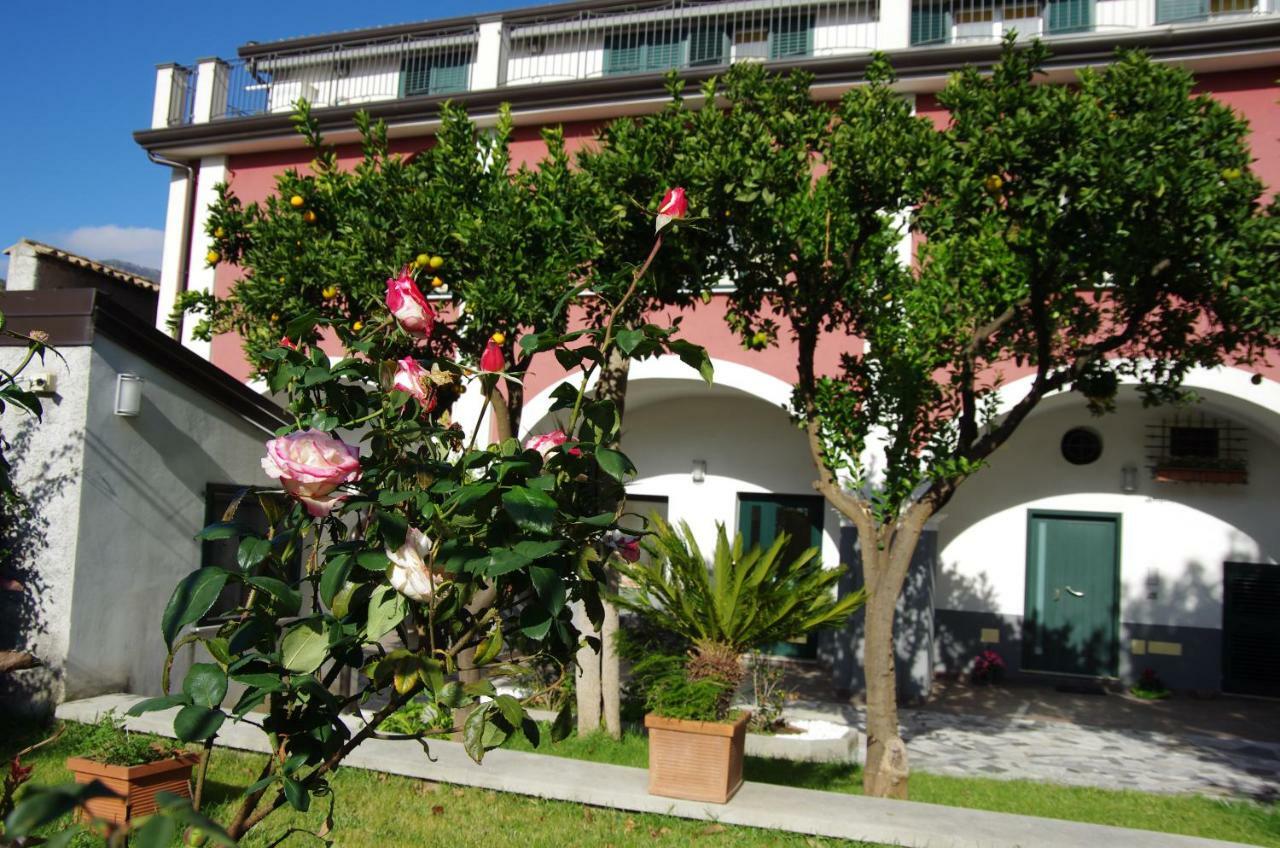 La Magnolia B&B 巴罗尼西 外观 照片