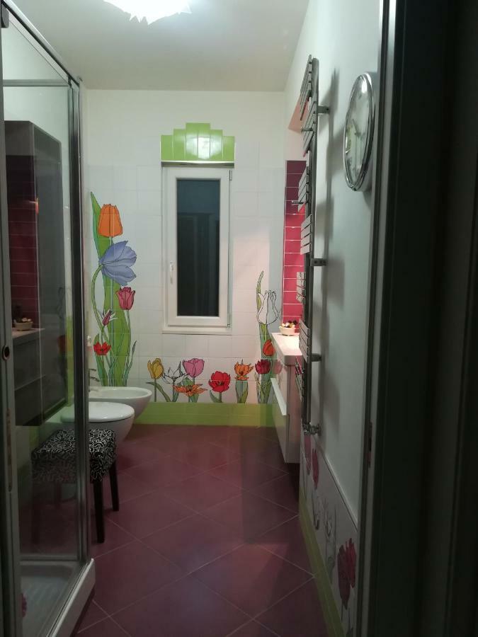 La Magnolia B&B 巴罗尼西 外观 照片