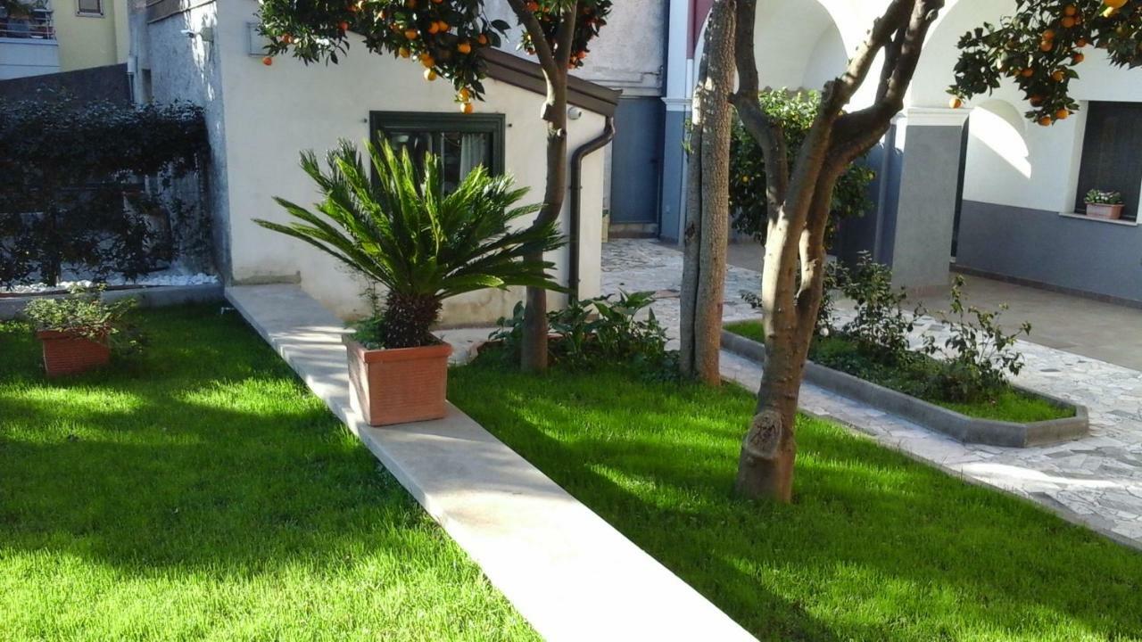 La Magnolia B&B 巴罗尼西 外观 照片
