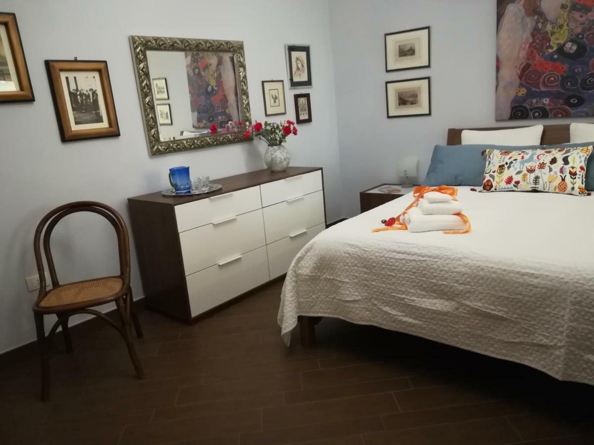 La Magnolia B&B 巴罗尼西 外观 照片