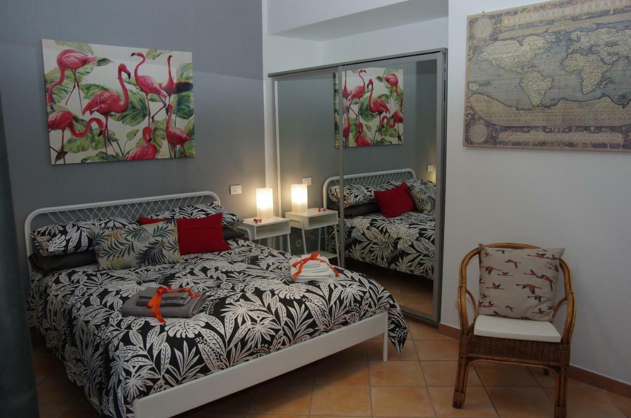 La Magnolia B&B 巴罗尼西 外观 照片