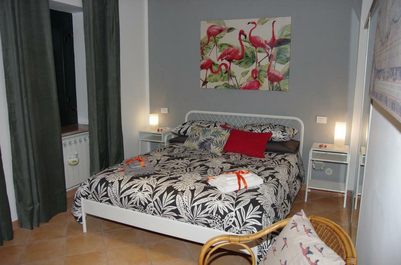La Magnolia B&B 巴罗尼西 外观 照片