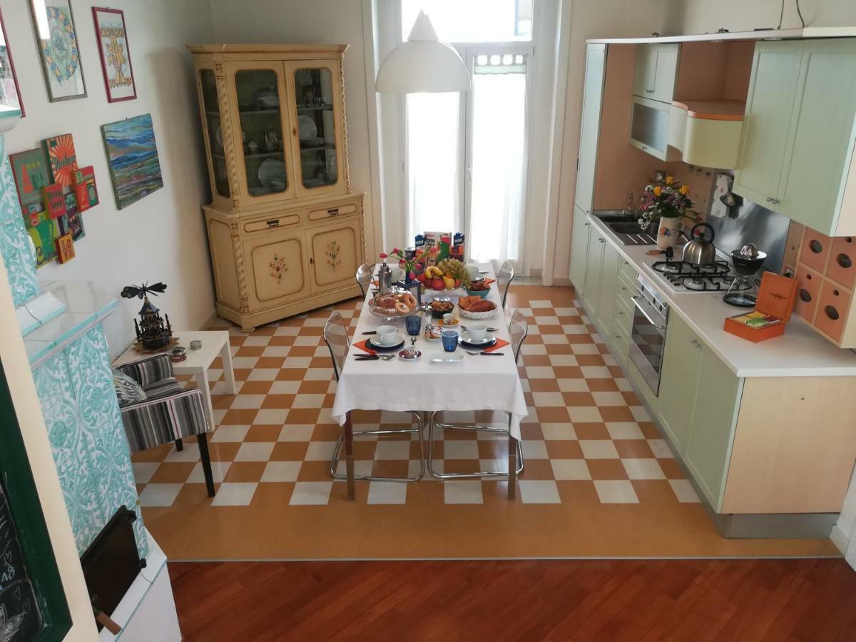 La Magnolia B&B 巴罗尼西 外观 照片
