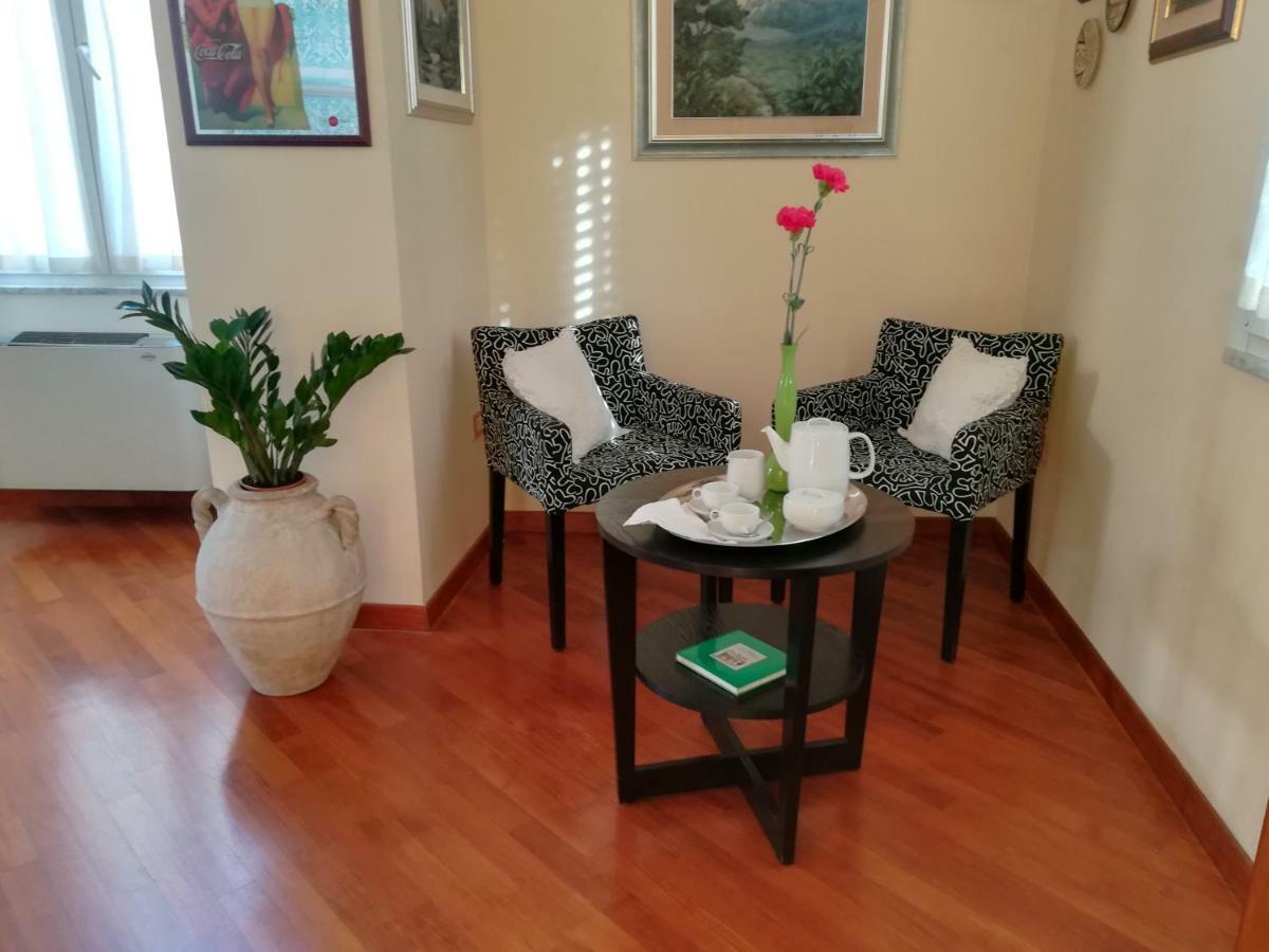 La Magnolia B&B 巴罗尼西 外观 照片