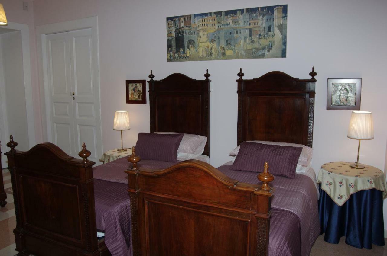 La Magnolia B&B 巴罗尼西 外观 照片