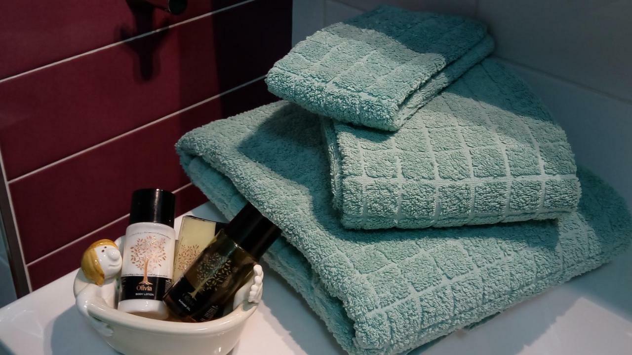 La Magnolia B&B 巴罗尼西 外观 照片